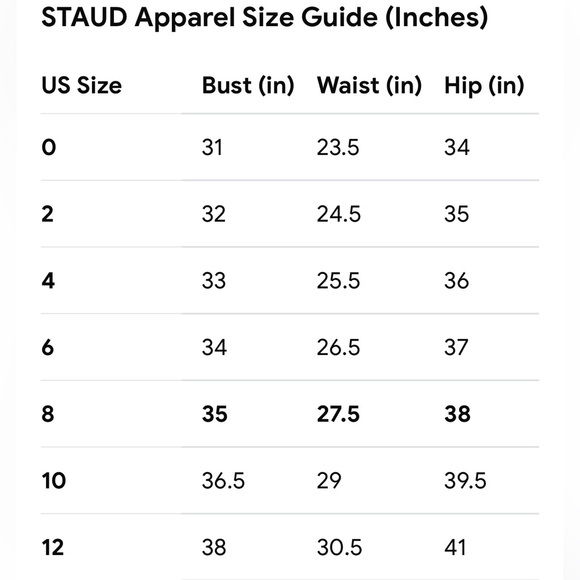 STAUD Coliseum Cutout Maxi Dress - Picture 10 of 10